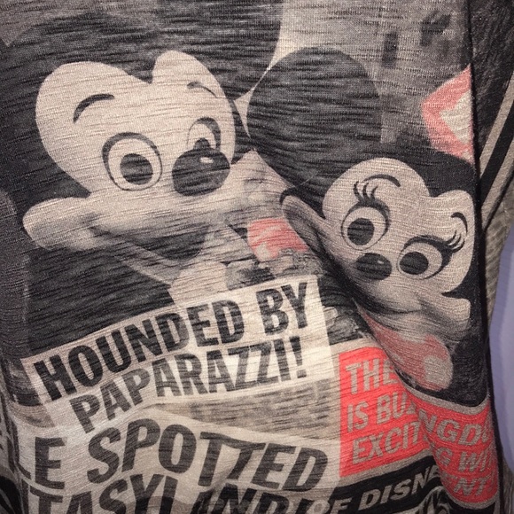 Disney Parks Top! - Picture 3 of 5